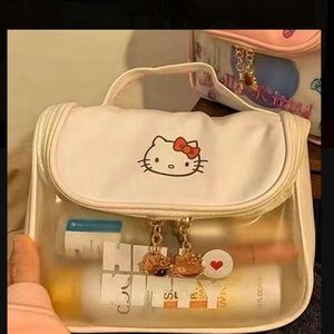Hello Kitty Makeup bag